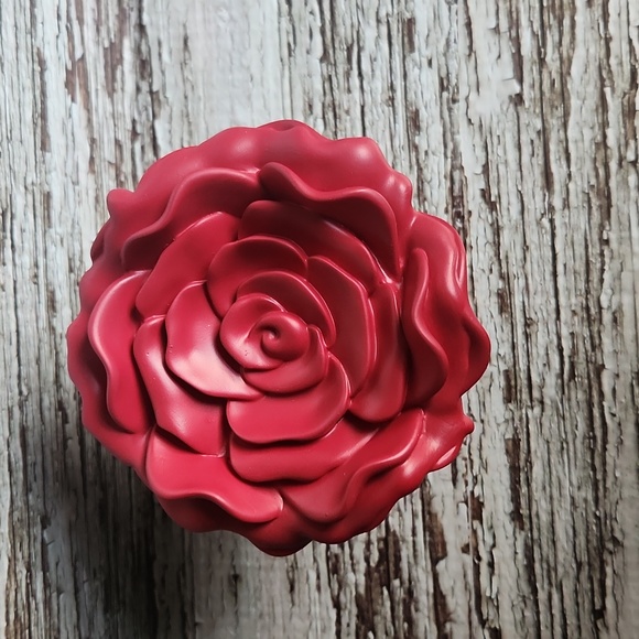 Bath & body works halloween drip rose candle holder - Picture 3 of 3